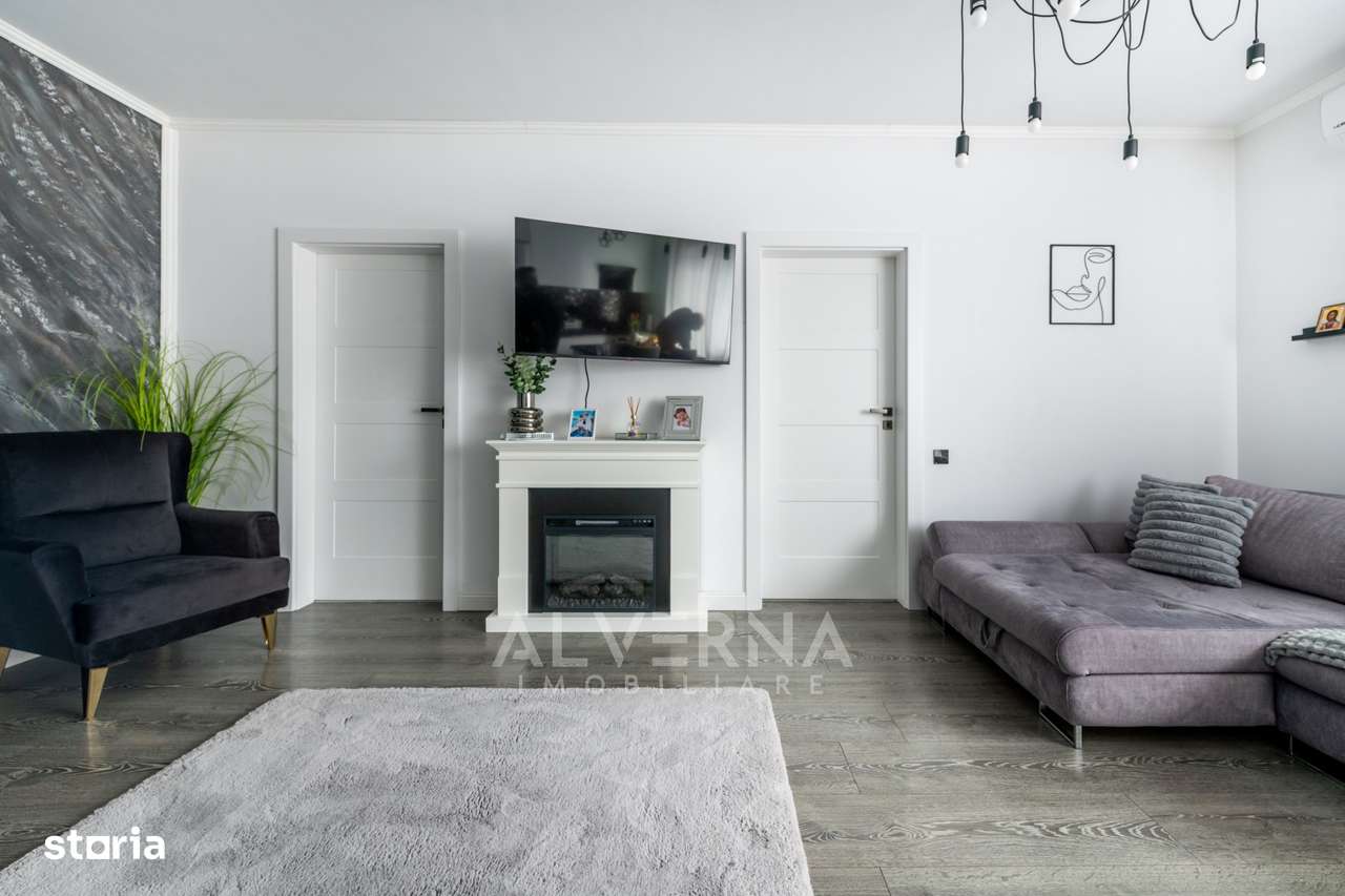Apartament 3 camere | 2 terase | panoramic | Vivo - Metro - Amethyst-2