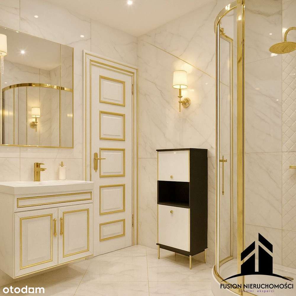 Przestronne mieszkanie dwupoziomowe | 93 m² | Rzes-4