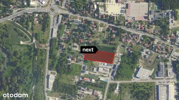 Idealna działka inwestycyjna ul Technologiczna-0