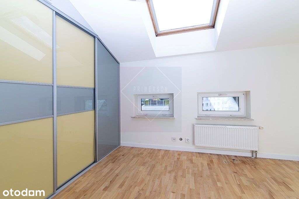 cichhe 3 pokoje na 2 poziomach. - Pełny obrazek: 5/13