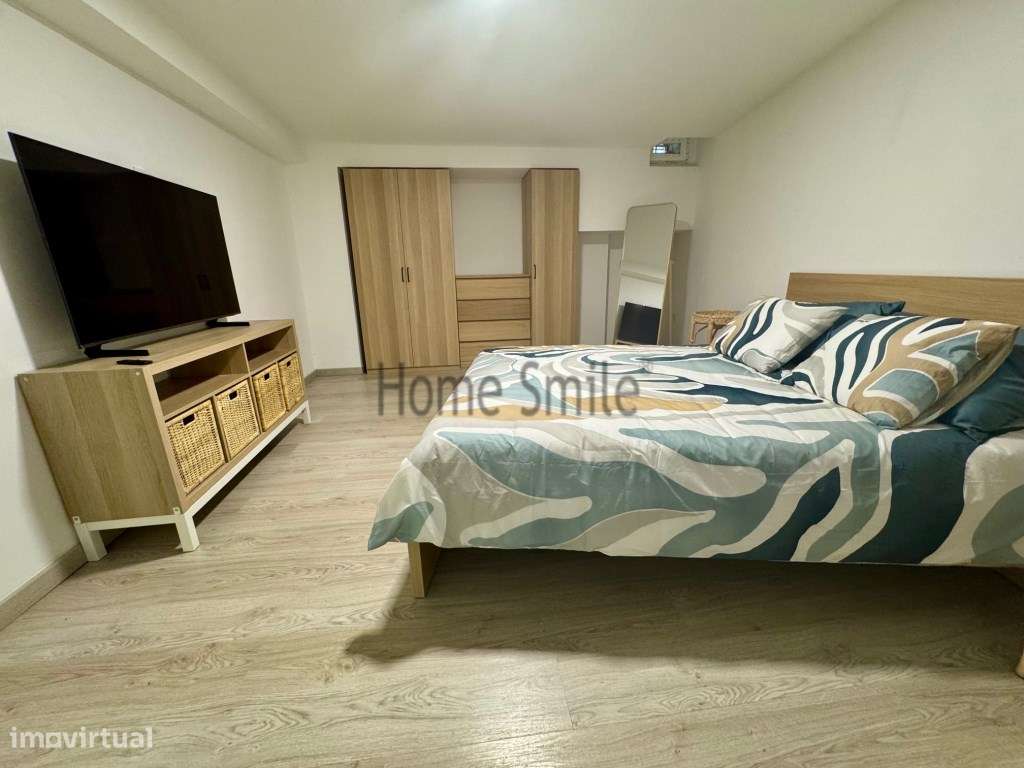 T1 + 1 NA PRIMEIRA LINHA. ALOJAMENTO LOCAL. PRAIA DA CALIFORNIA-24