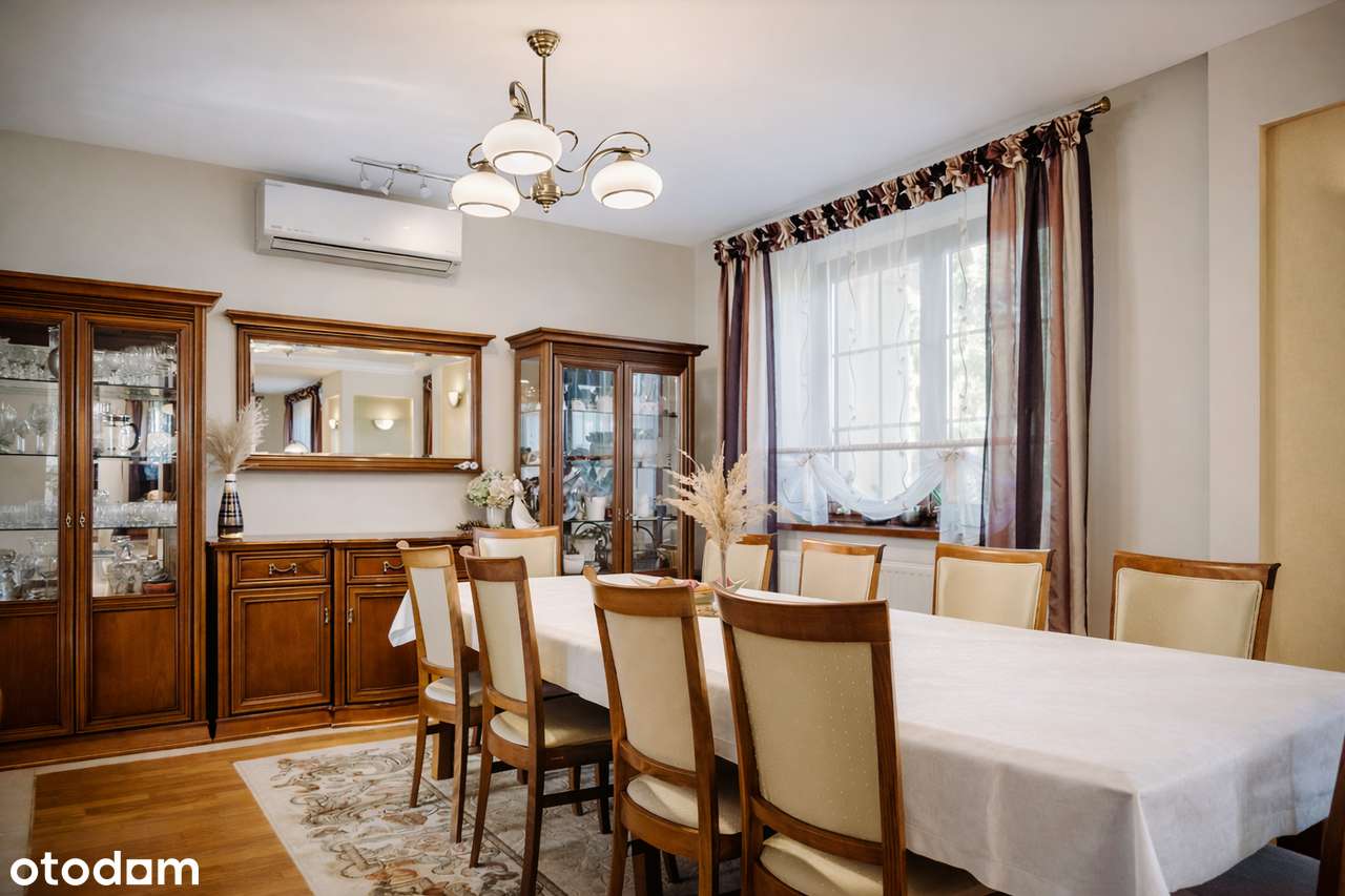 Wyjątkowy dom z pięknym ogrodem – Ruda Milicka | 280 m²-9