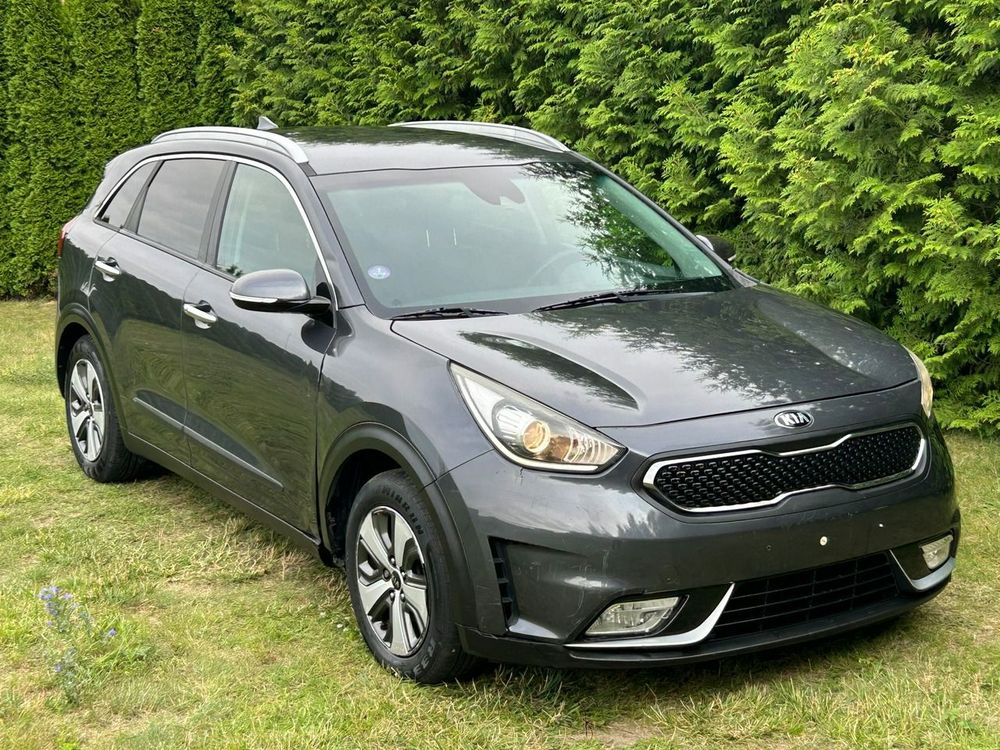 Kia Niro 2016