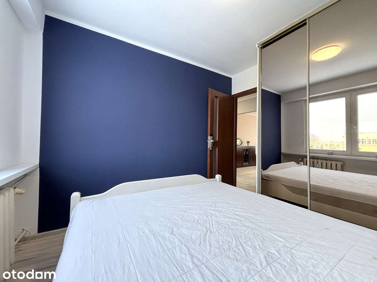 4 pokojowe mieszkanie na osiedlu Rąbin-10