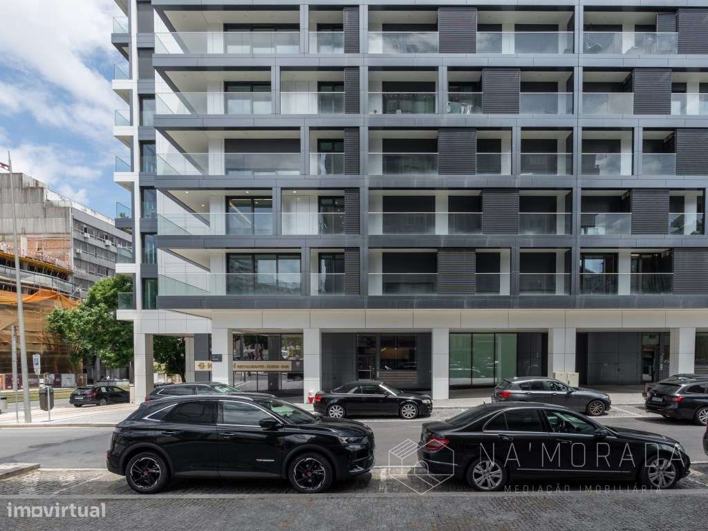 Apartamento T3 Novo | HILCROWN GAIA RESIDENCE | Avenida da Repúblic...-33