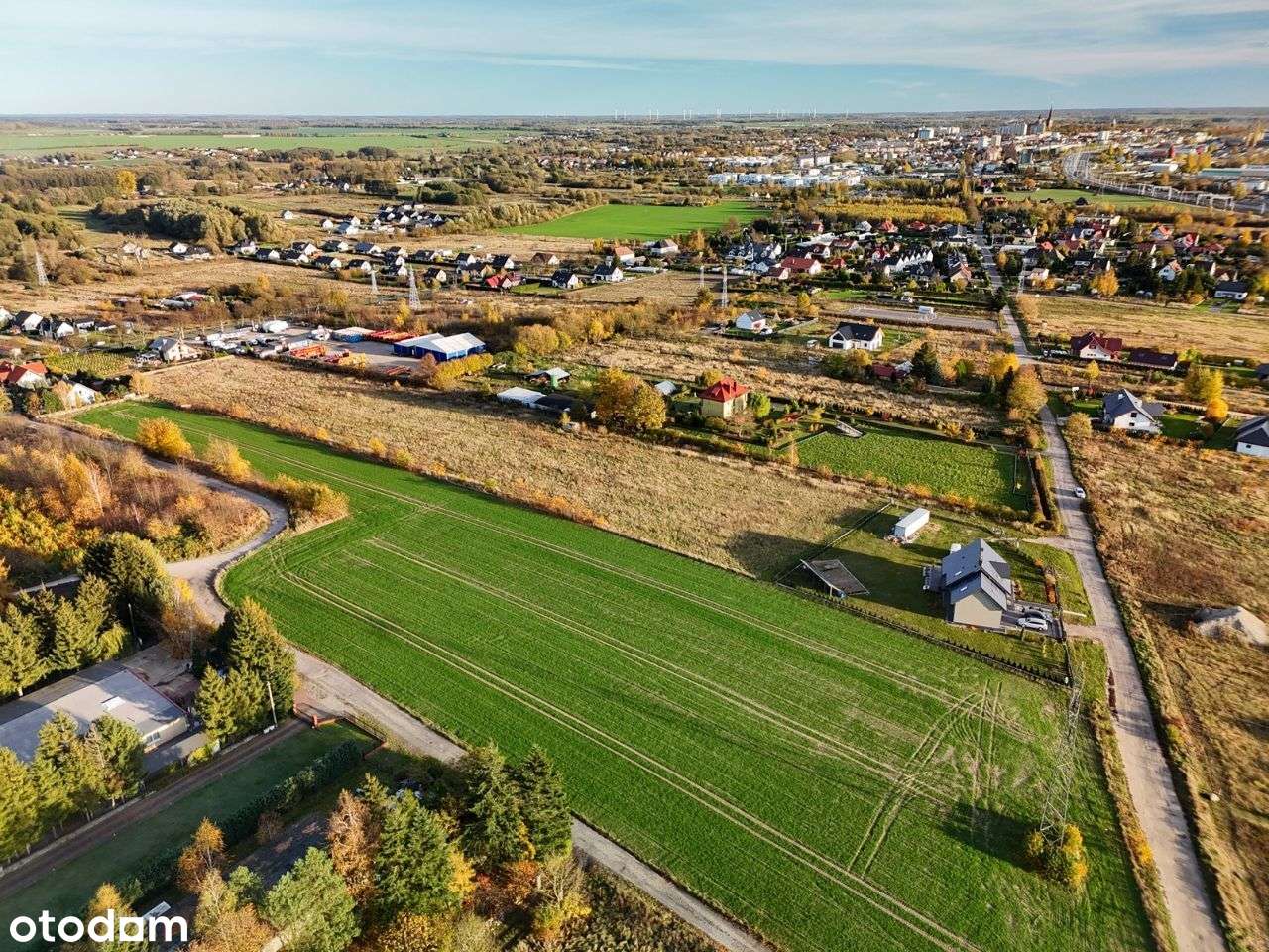 Atrakcyjne działki pod zabudowę mieszkaniową-5