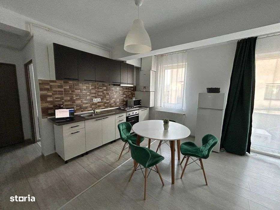 Apartament cu 2 camere, 48 mp, parcare, zona Terra - Imagine principală: 5/6