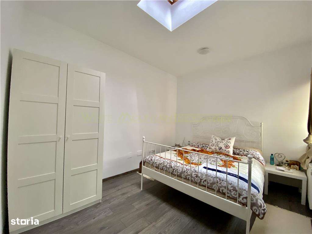 De vanzare Ultracentral str. Muresenilor cu acces la gradina-16