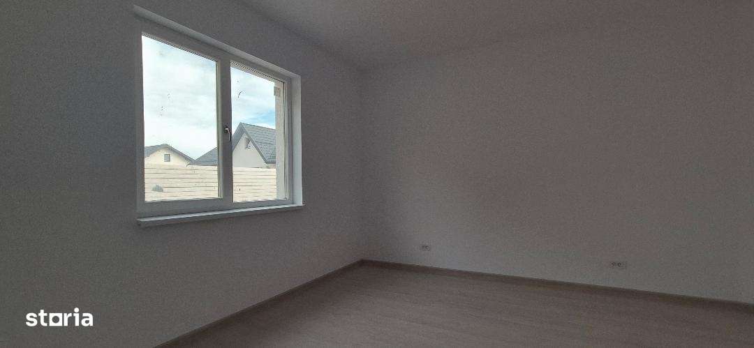 Domnesti | Casa 137m2 | 4 Camere | parter cu placa beton |412 m2 teren-19