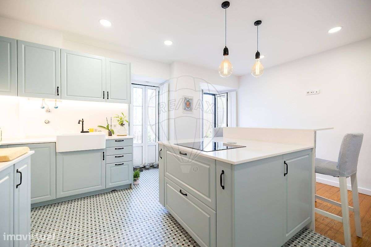 Apartamento T4 para venda-5