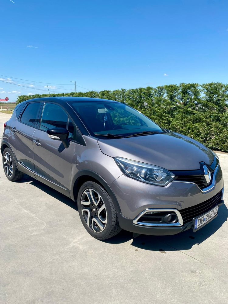 Renault Captur / QM3 I [2013 - 2019] ENERGY TCe 90 Start&Stop Intens 2015
