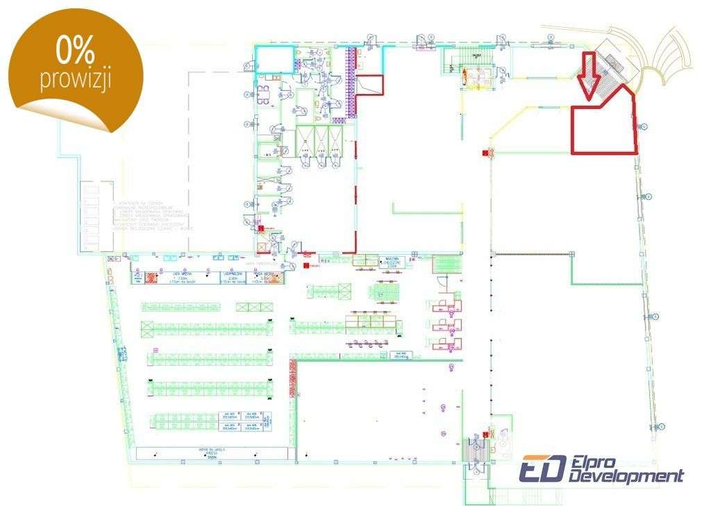 Lokal: Sanok / ul. Gieli 4 - Pełny obrazek: 3/3