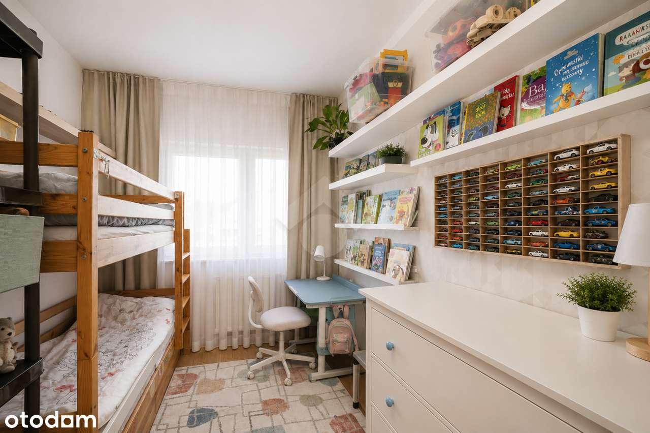 Mieszkanie – Kraków – Ruczaj – ul. Federowicza – 47,04 m²-5