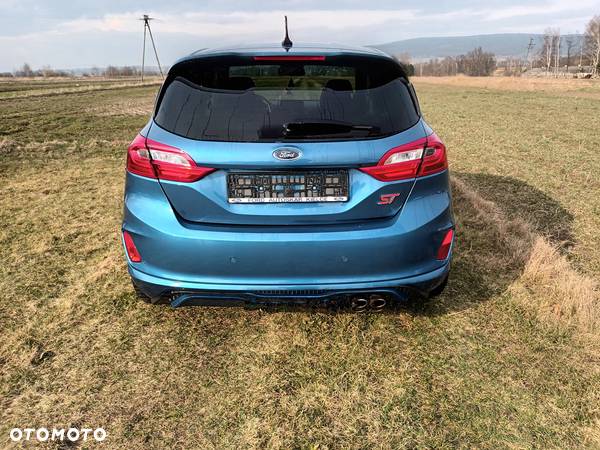 Ford Fiesta 1.5 EcoBoost S&S ST X - 11