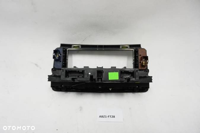 PANEL KLIMATYZACJI CITROEN C5 III X7 96829415ZD - 2