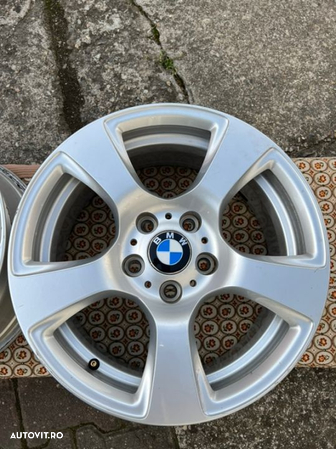 Jante BMW seria 3 R17 M e90e91e92 8jx17 is34 - 11