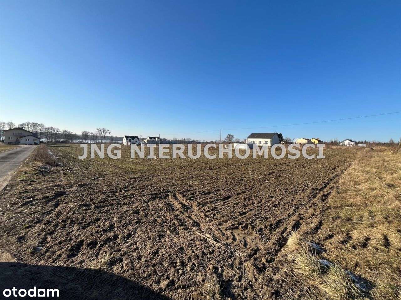 Gmina Kórnik, m. Skrzynki, blisko jezioro-0