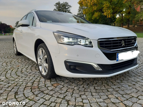 Peugeot 508 2.0 HDi Active - 30