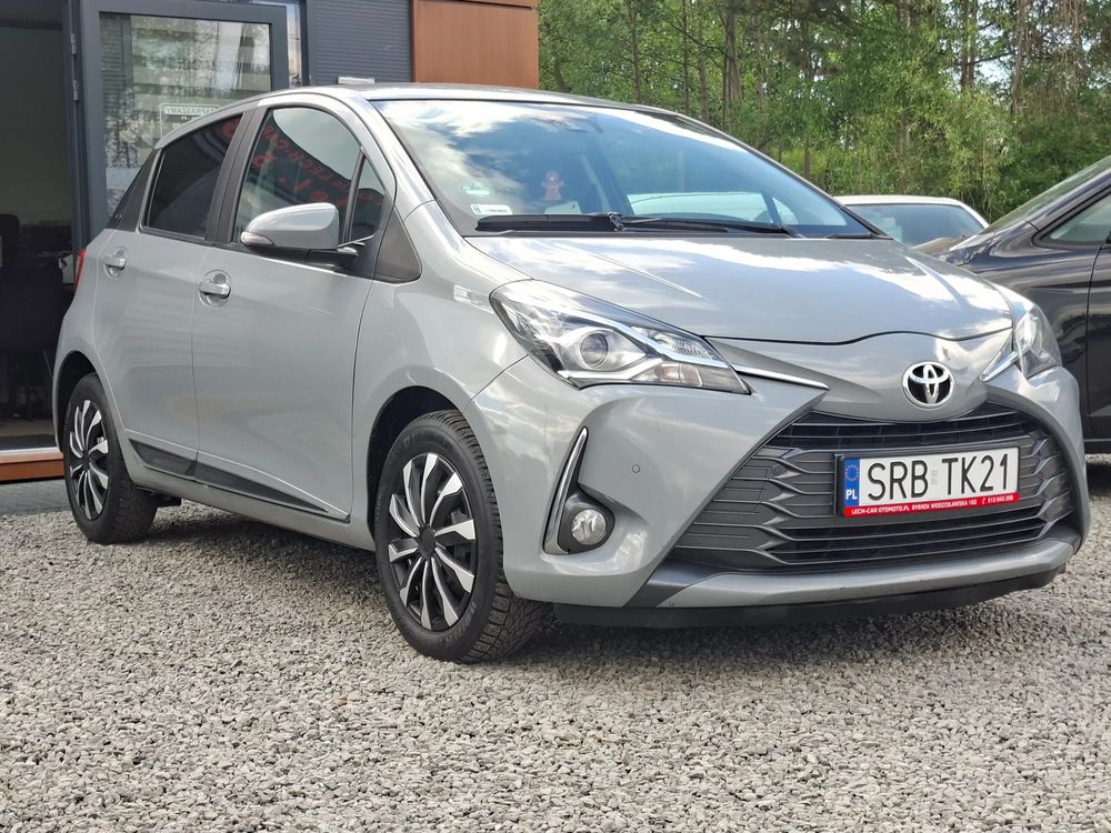 Toyota Yaris III 1.5 20th Anniversary 2019