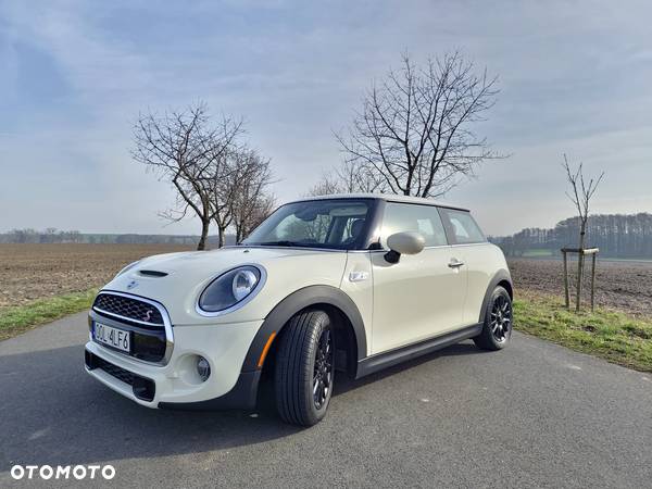 MINI Cooper S Sport-Aut - 2