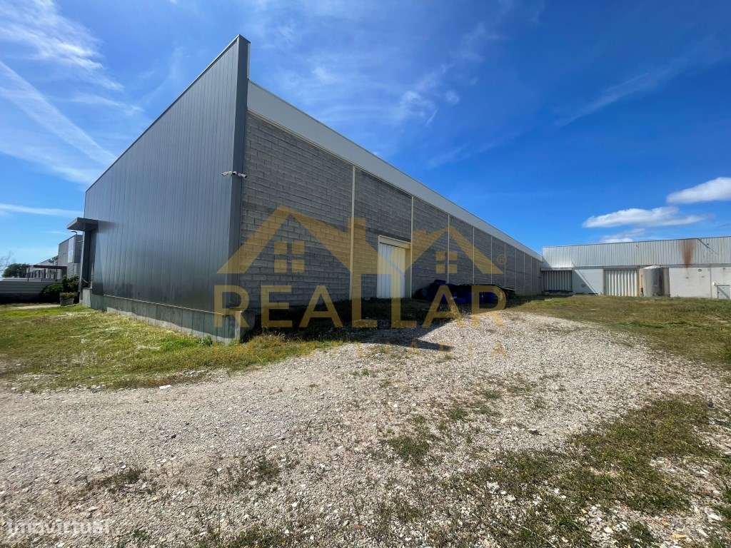 Armazém Industrial de Excelência na Zona Industrial de Esposende-21
