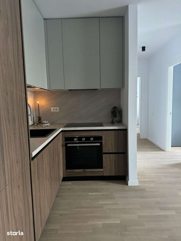 Apartament 2 camere Pipera - Avans 10.000 euro - Imagine principală: 4/18