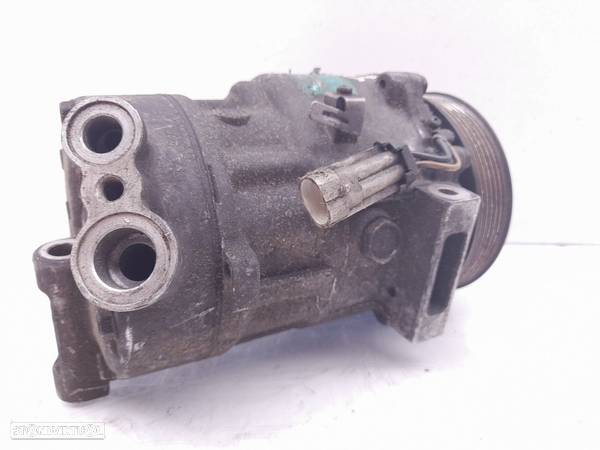 Compressor Do Ar Condicionado / Ac Opel Vectra C (Z02) - 2