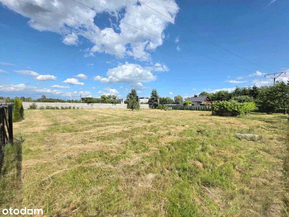 Działka w super Lokalizacji !!! - Pełny obrazek: 5/8