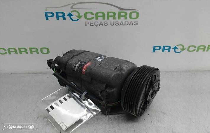 Compressor Do Ar Condicionado Audi A3 (8L1) - 2