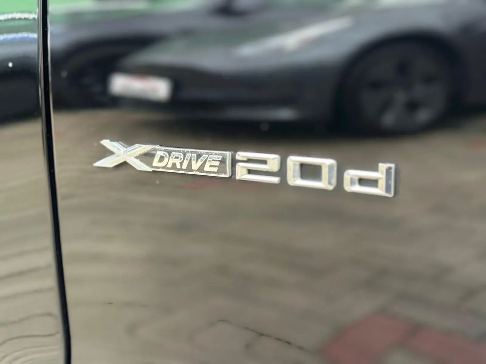 BMW X3 xDrive20d Aut. Advantage - 40