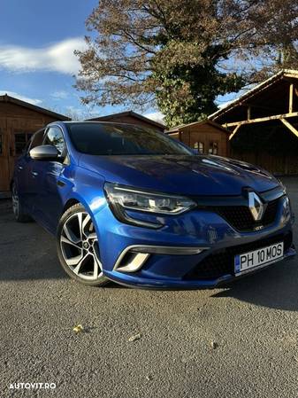 Renault Megane ENERGY TCe EDC GT - 5