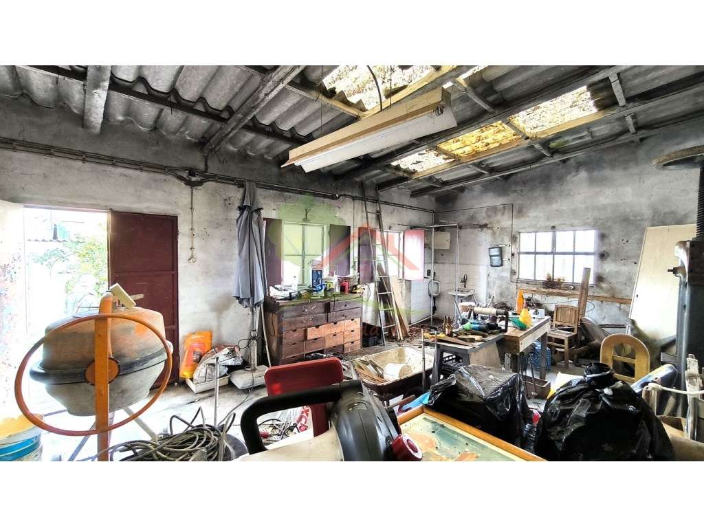 Arrecadação antiga para arrendamento - Grande imagem: 5/6