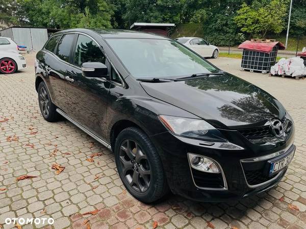 Mazda CX-7 2.2 CD Exclusive - 1