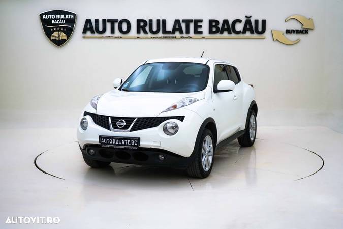 Nissan Juke 1.5 dCi Acenta - 2