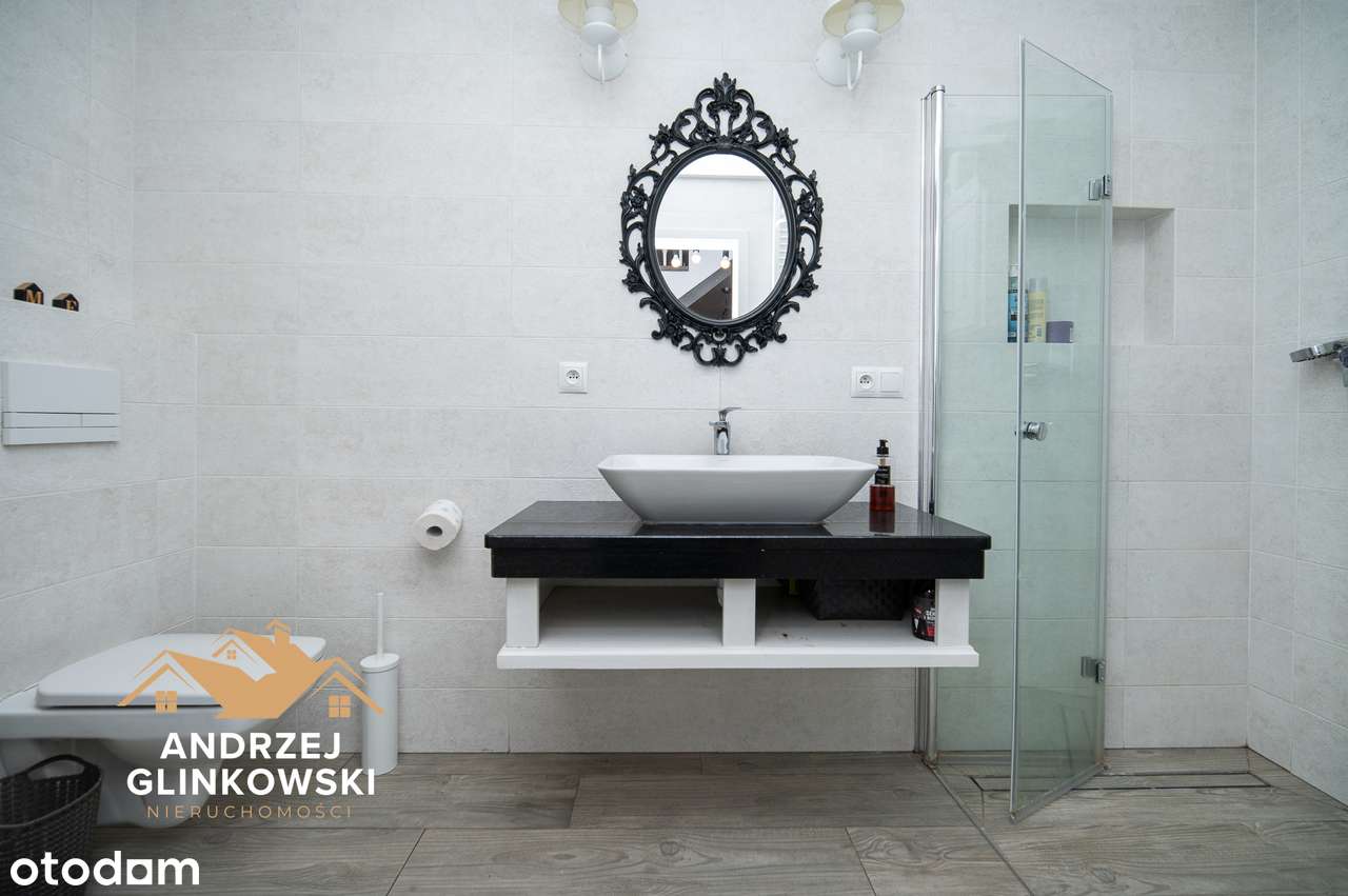APARTAMENT DWUPOZIOMOWY Z MIEJSCEM POSTOJOWYM W HALI GARAŻOWEJ-9