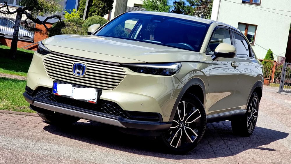 Honda HR-V III 1.5 i-MMD Advance CVT 2022