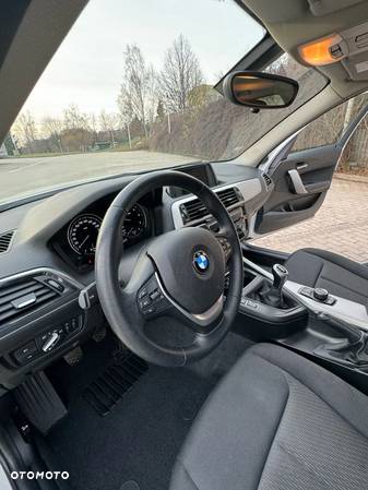 BMW Seria 1 114d - 13