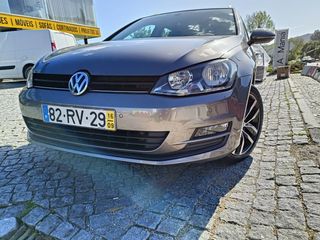 VW Golf Variant 1.6 TDi GPS Edition