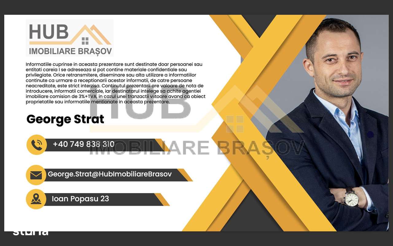 Teren pentru Dezvoltare Rezidentiala cu Autorizatie Emisa | Str. Carpa-4