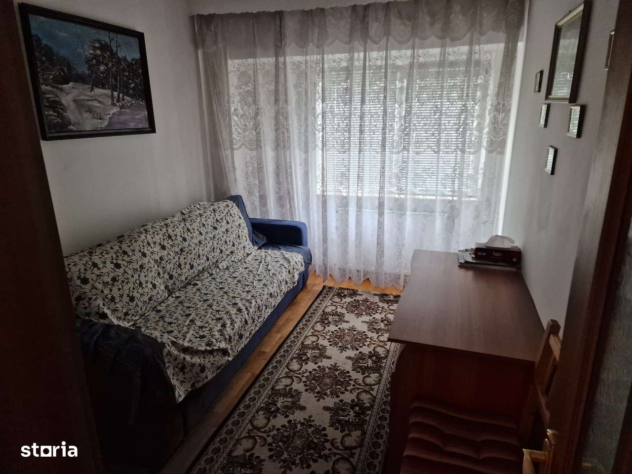 Apartament cu 3 camere de vânzare în zona Stefan cel Mare-8