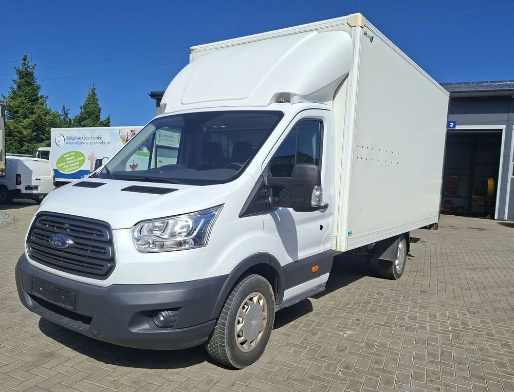 Ford Transit 2018