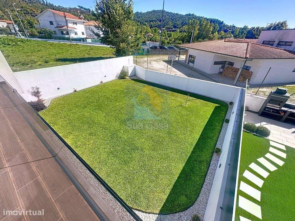 Fabulosa moradia em Silvares S. Clemente, Fafe-27