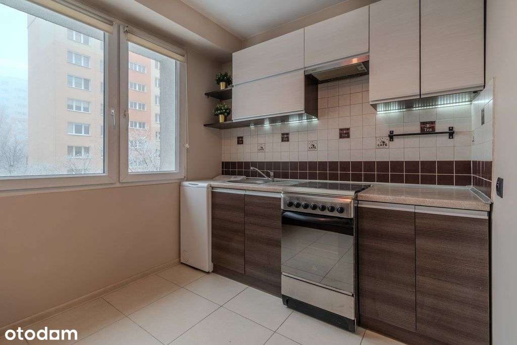 Kawalerka 32.5m2 z balkonem-ul.Gogola 6-1