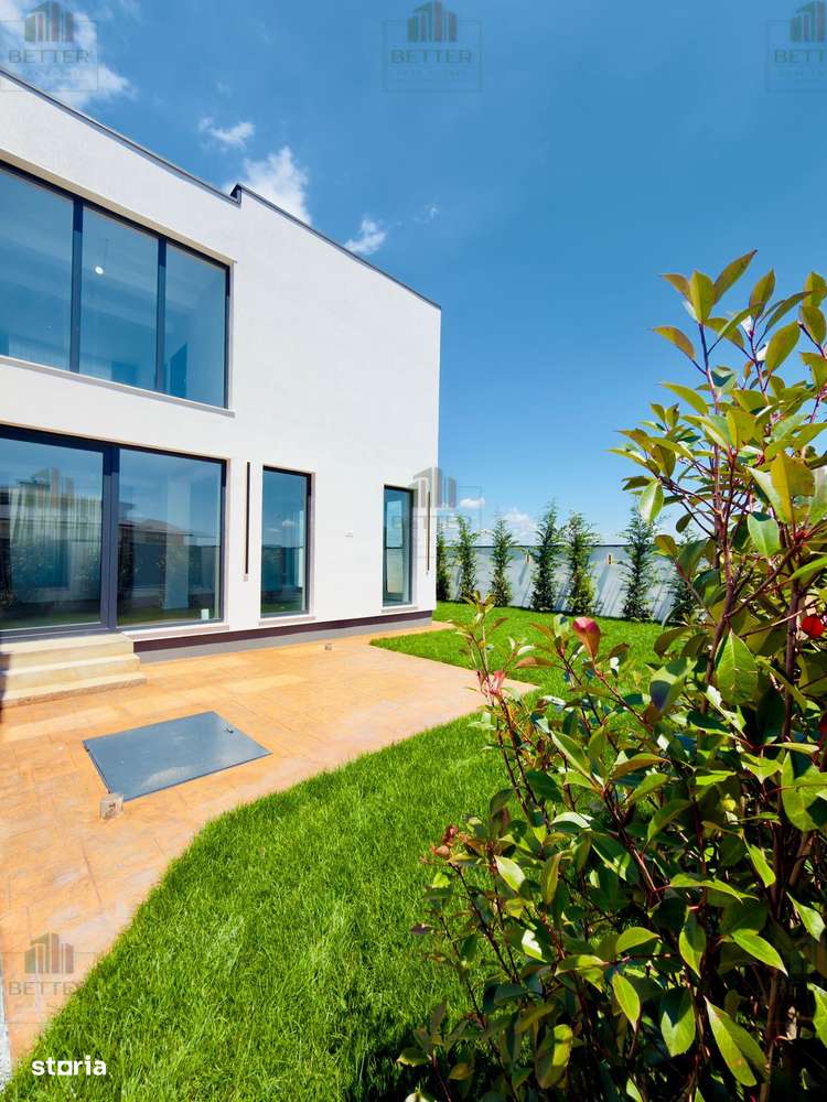 Vila Individuala Premium P+1E - Comuna Berceni 4 camere - 3 Bai-7