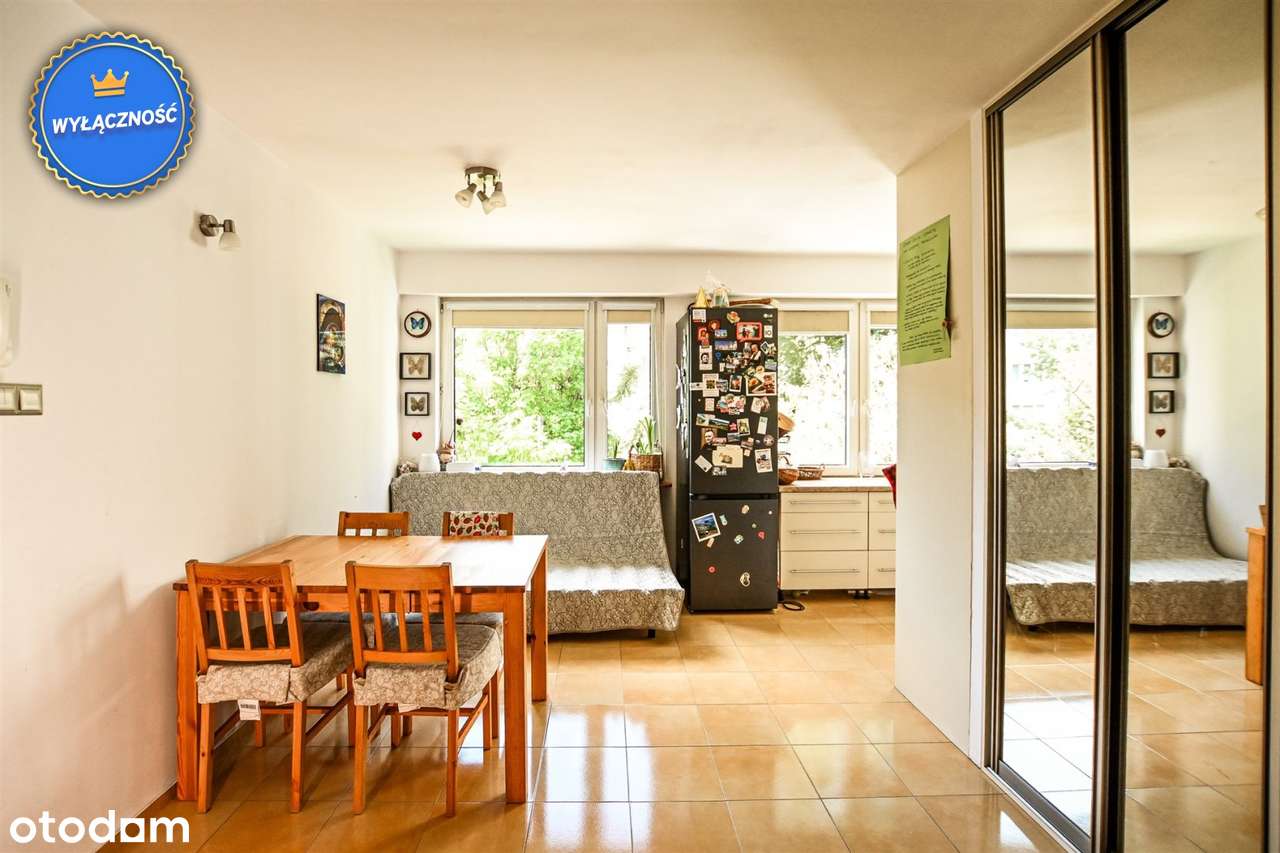 Atrakcyjne mieszkanie na LSM, ul. Emancypantek - Pełny obrazek: 5/20