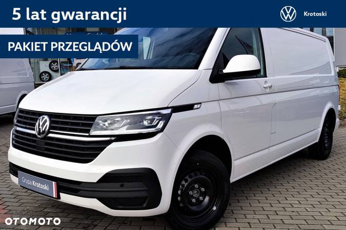 Volkswagen Transporter - 1