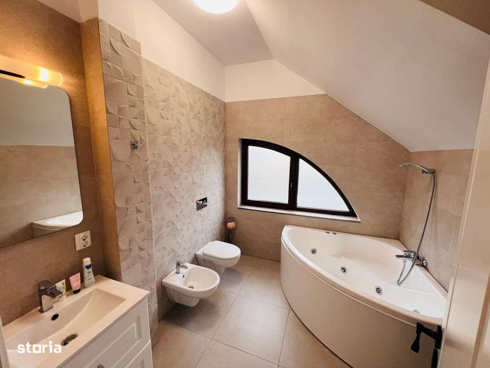 Casa exclusivista in Henri Coanda – Baneasa-12