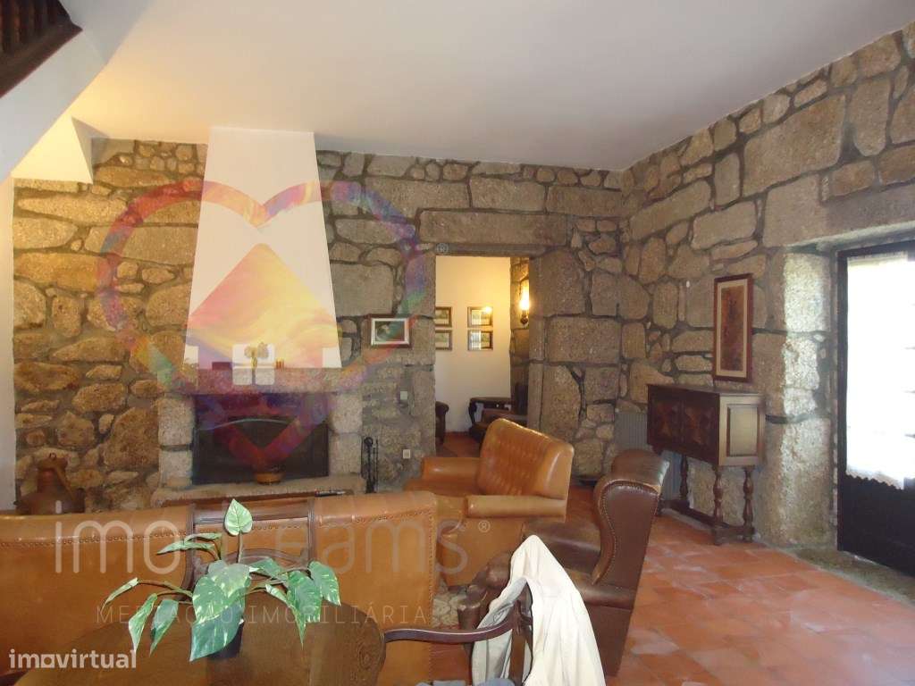 Quinta T6 em Santa Comba Dão - Viseu-19
