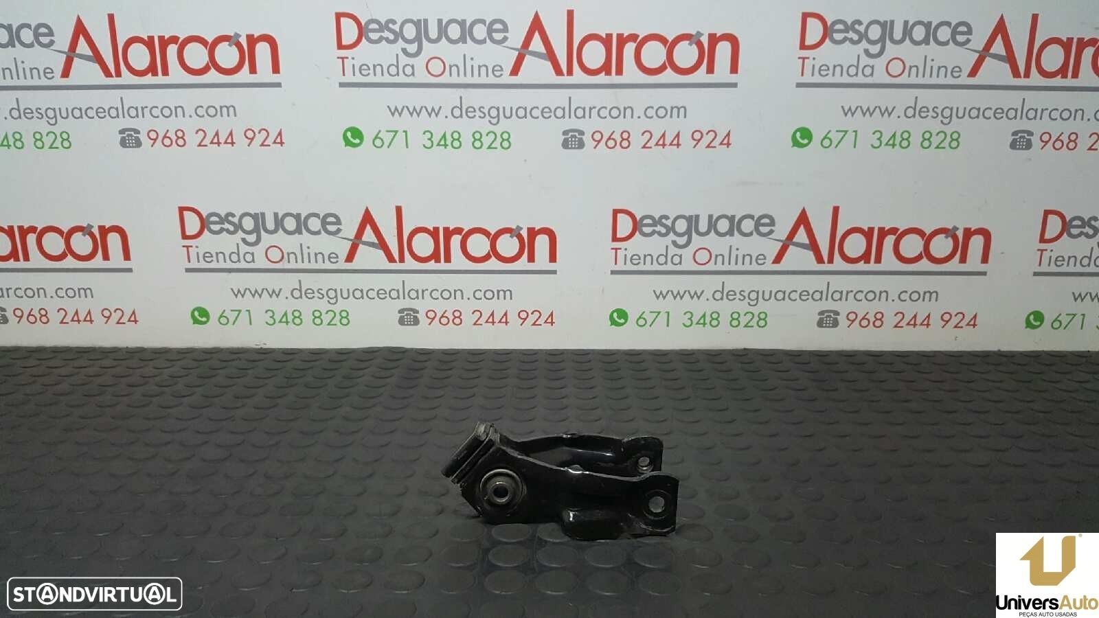 SUPORTE CAIXA PEUGEOT PARTNER KASTEN CONFORT L2 - 1