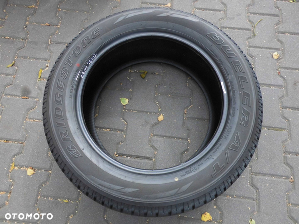 OPONY BRIDGESTONE DUELER A/T 265/55 19 109V - 3